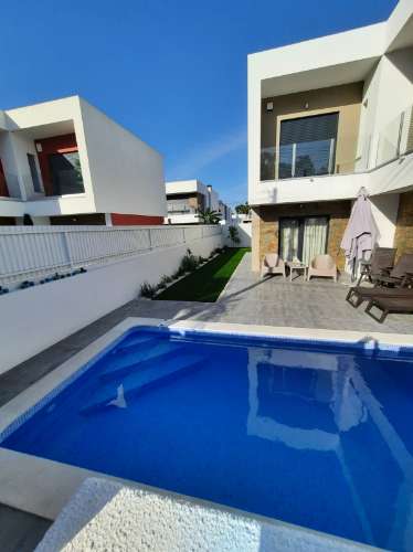 Moradia T4 em Setúbal