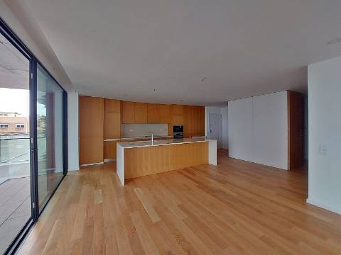 Apartamento T3 novo, com vista mar. - Matosinhos