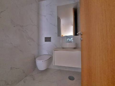 Apartamento T3 novo, com vista mar. - Matosinhos