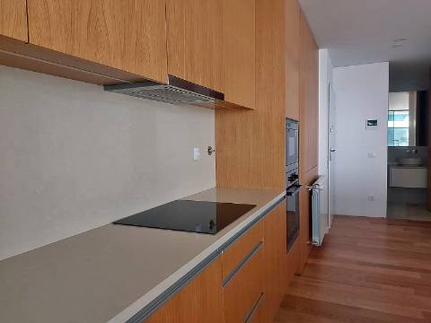 Apartamento T3 novo, com vista mar. - Matosinhos