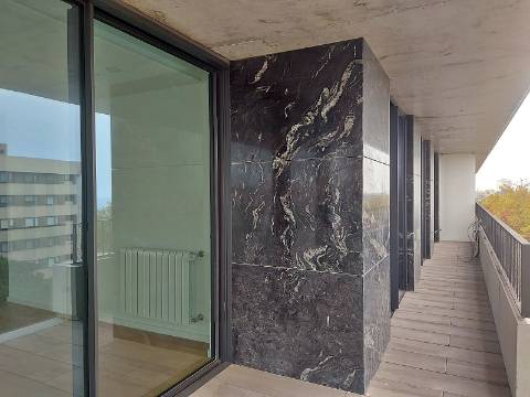 Apartamento T3 novo, com vista mar. - Matosinhos