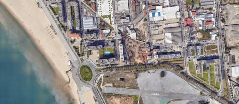 Apartamento T3 novo, com vista mar. - Matosinhos