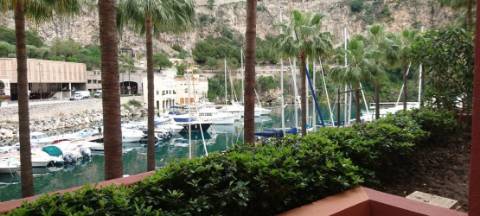 Apartamento T2 no distrito de Fontvieille, Mónaco