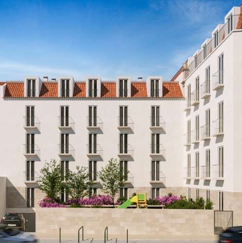 Apartamento T3 em Empreendimento em Lisboa