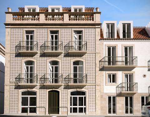 Apartamento T3 em Empreendimento em Lisboa