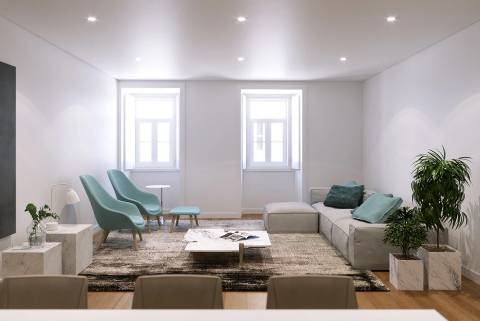 Apartamento T3 em Empreendimento em Lisboa