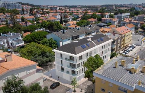 Apartamento T3 em São João do Estoril