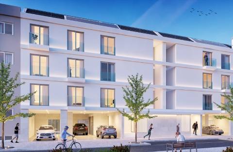 Apartamento T3 em São João do Estoril