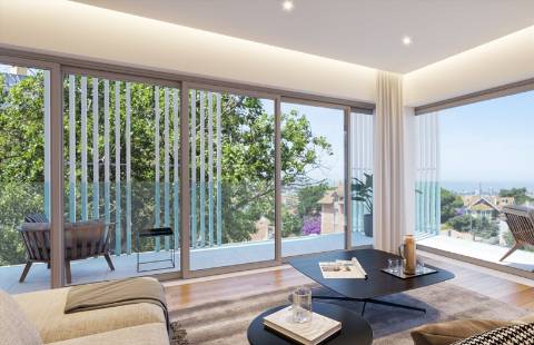 Apartamento T3 em São João do Estoril