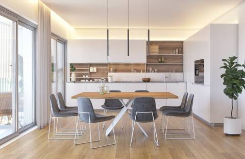 Apartamento T3 em São João do Estoril