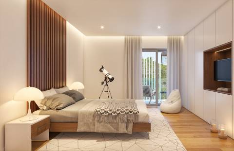 Apartamento T3 em São João do Estoril