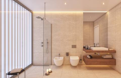 Apartamento T3 em São João do Estoril