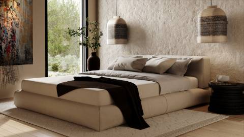 Magnífico apartamento T1 em condomínio único - Comporta