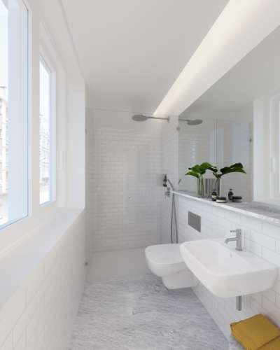 Apartamento T1 em Setúbal