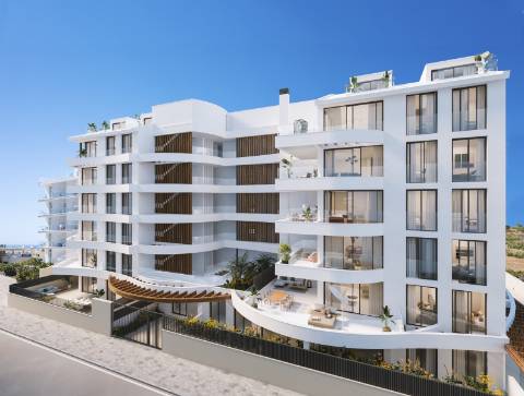Apartamento T2 em Benalmádena, Málaga