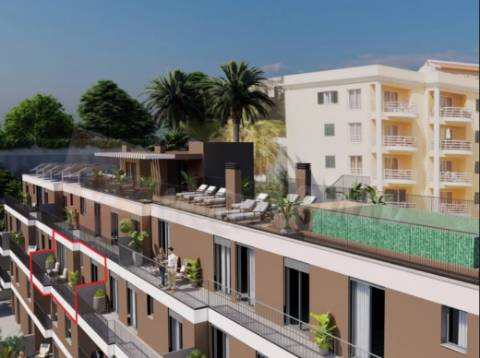 Apartamento T1 em Santo António, Funchal