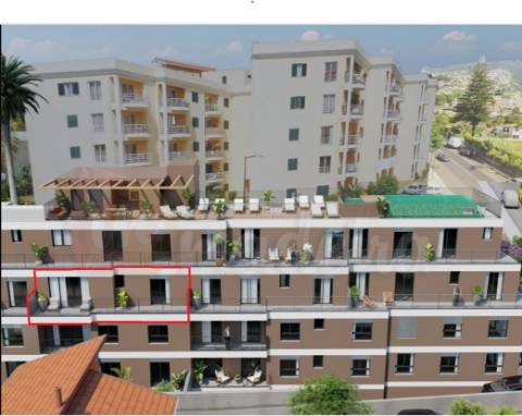 Apartamento T1 em Santo António, Funchal