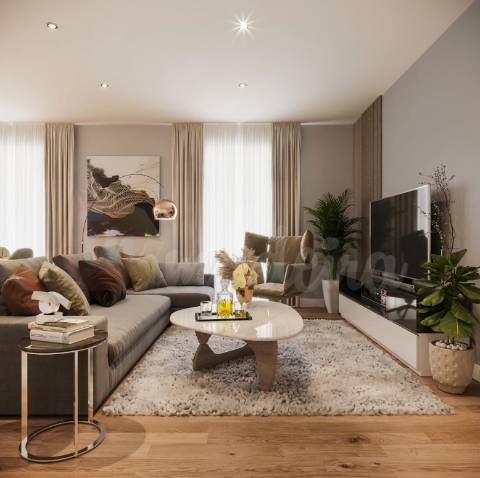 Apartamento T1 em Santo António, Funchal