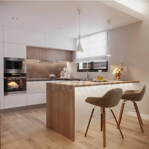 Apartamento T1 em Santo António, Funchal