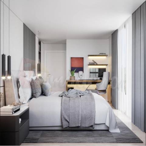 Apartamento T1 em Santo António, Funchal