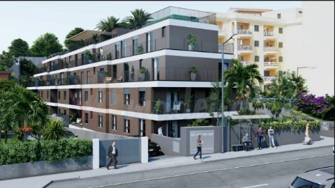 Apartamento T1 em Santo António, Funchal