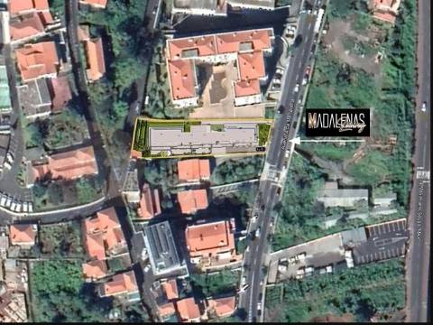 Apartamento T1 em Santo António, Funchal