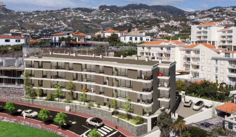 Apartamento T2 em Câmara de Lobos