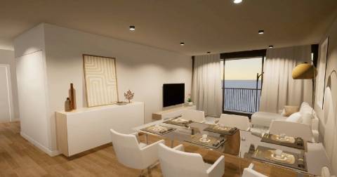 Apartamento T2 em Câmara de Lobos