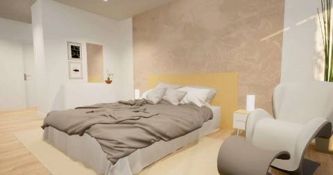 Apartamento T2 em Câmara de Lobos