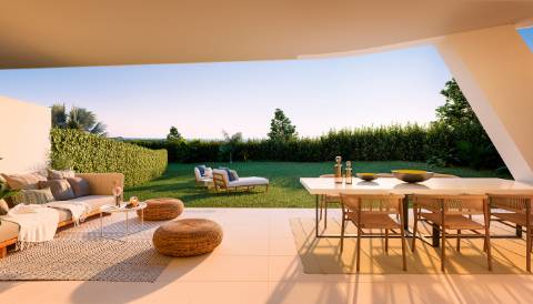 Apartamento T3 a poucos minutos da praia.