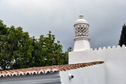 Terreno com projeto aprovado para Hostel - Ferragudo