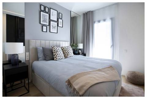 Apartamento T1 com terraço.