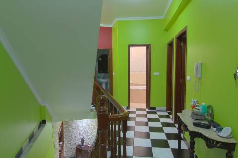 Fantástica Moradia T4 no Centro da Ribeira Brava