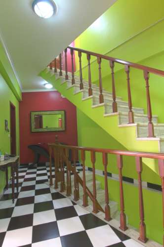 Fantástica Moradia T4 no Centro da Ribeira Brava