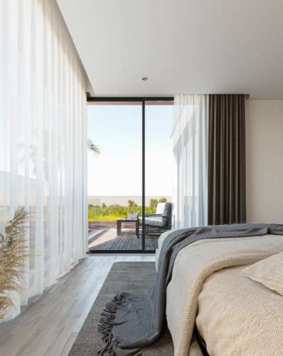 Fantástica moradia de tipologia T3 com vista privilegiada para a Marina de Albufeira