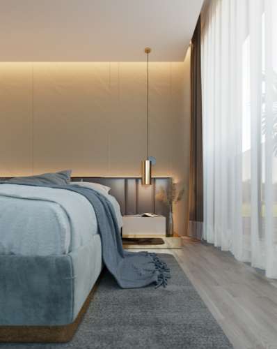 Fantástica moradia de tipologia T3 com vista privilegiada para a Marina de Albufeira