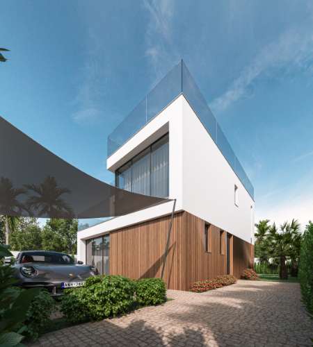 Fantástica moradia de tipologia T3 com vista privilegiada para a Marina de Albufeira