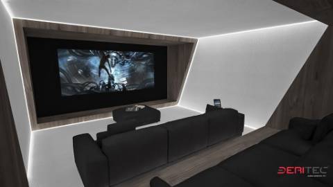 Fantástica moradia de tipologia T3 com vista privilegiada para a Marina de Albufeira