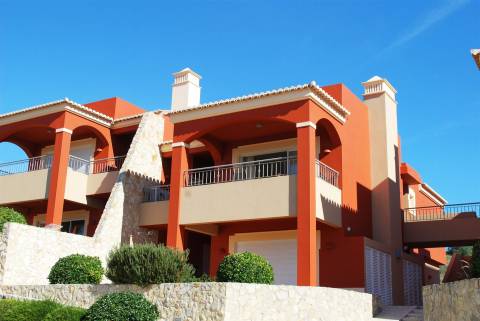 Apartamento T2 em aldeamento de golfe - Carvoeiro