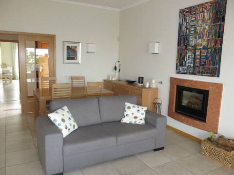 Apartamento T2 em aldeamento de golfe - Carvoeiro