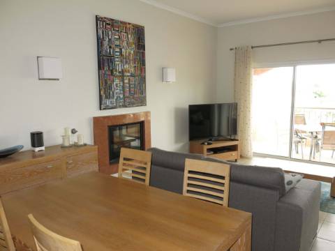 Apartamento T2 em aldeamento de golfe - Carvoeiro