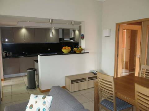 Apartamento T2 em aldeamento de golfe - Carvoeiro