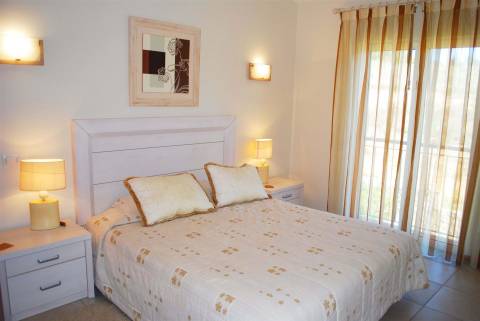 Apartamento T2 em aldeamento de golfe - Carvoeiro