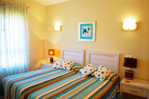 Apartamento T2 em aldeamento de golfe - Carvoeiro