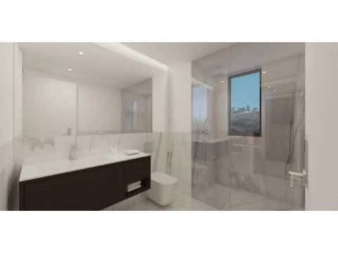 Apartamento T2 com vista sobre a Foz do Douro, Gaia