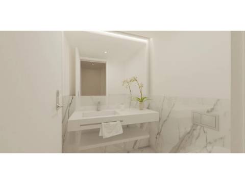 Apartamento T2 com vista sobre a Foz do Douro, Gaia