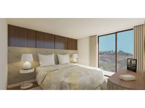 Apartamento T2 com vista sobre a Foz do Douro, Gaia