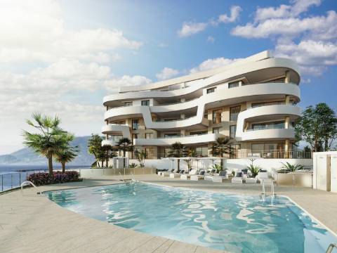Aria by the Beach - Apartamento perto da praia
