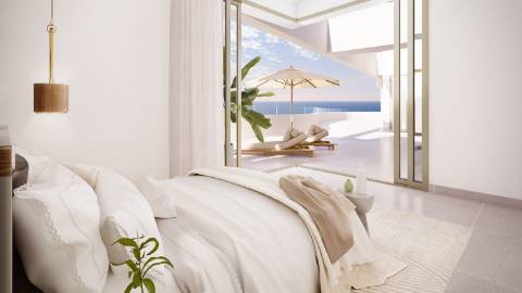 Aria by the Beach - Apartamento perto da praia