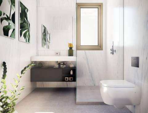 Aria by the Beach - Apartamento perto da praia